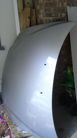 2 Original bonnet Mazda 6 ,year 2008