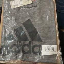 Adidas youth t shirt