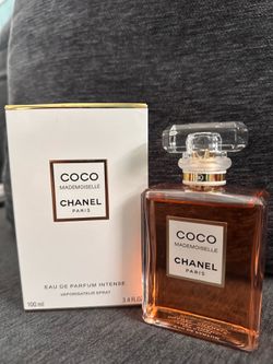 Coco Chanel Mademoiselle intense