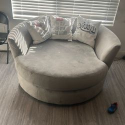 Swivel Couch/Chair