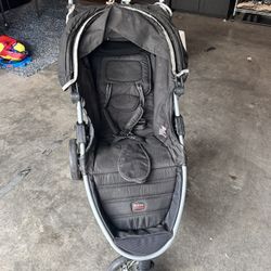 Britax stroller