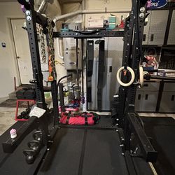 Rogue HR2 Half Rack 
