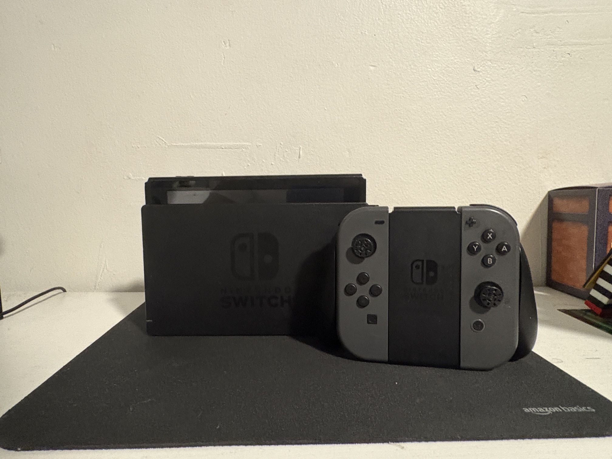 (Unpatched) Nintendo Switch