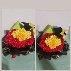 Graduation Bouquet Rosas Eternas 