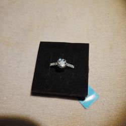 Diamond Ring Size 6