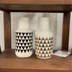 Two Vases