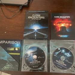 Close Encounters Of The 3rd Kind Blu-ray Special Edition