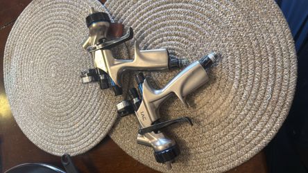 Spray guns 2