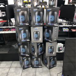 Speaker bosbos ORBIT