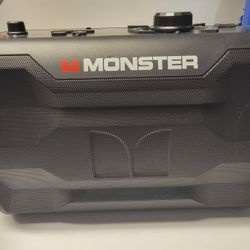Monster Nomad Speaker 