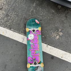 Skateboard 