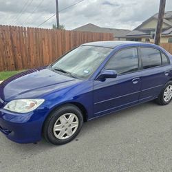 2004 Honda Civic