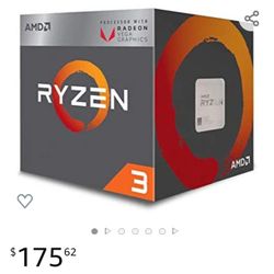 Ryzen 3 2200g 100 Obo