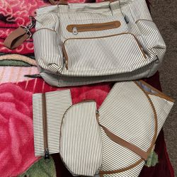 Diaper Bag