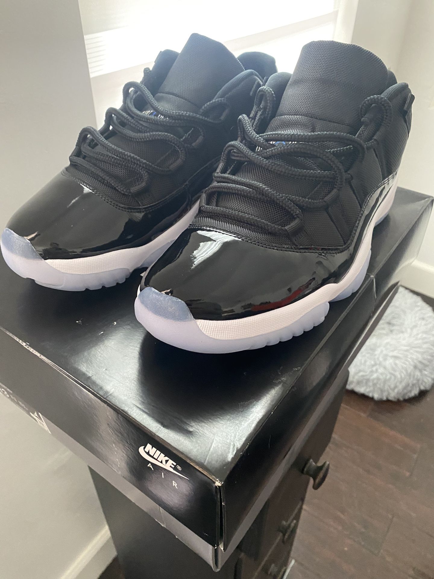 Jordan Retro 11 Low ‘Space Jam’ - Size 13