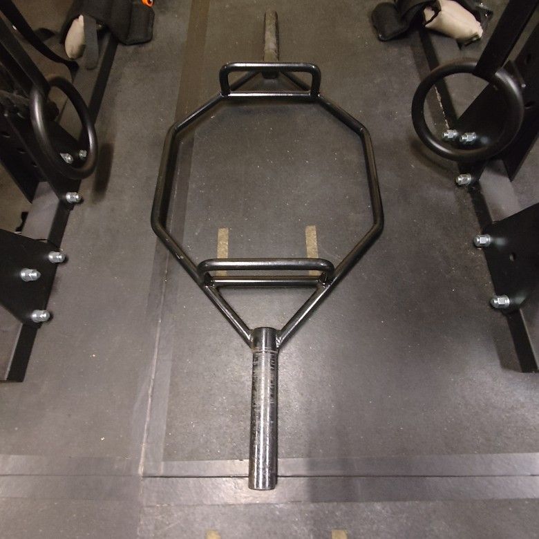 40lb Hex Bar Trap Bar--