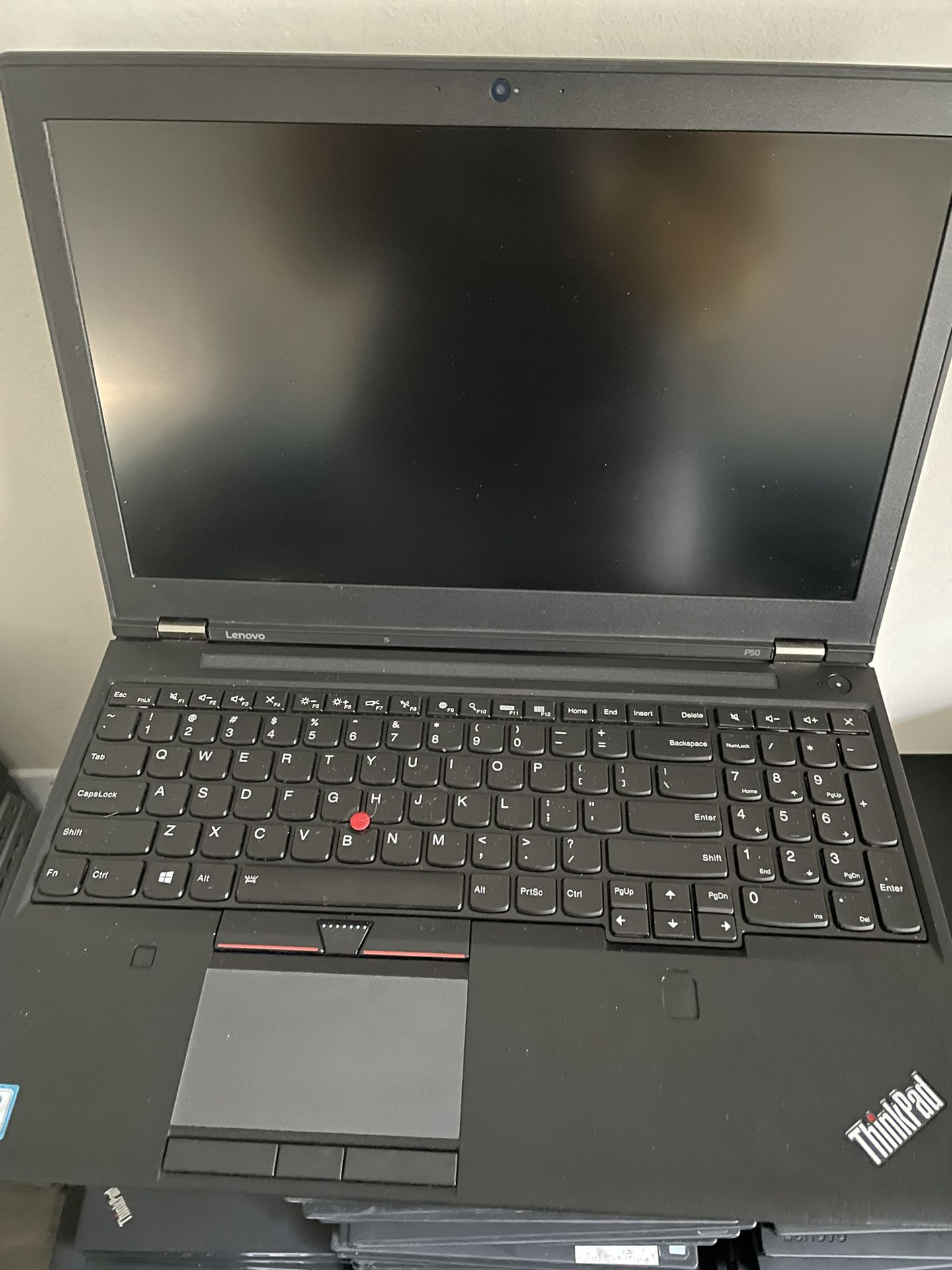 Lenovo p50