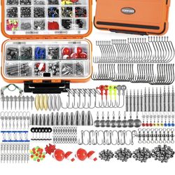 Fishing Hooks And Accessories 