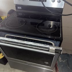 Electric Stove 