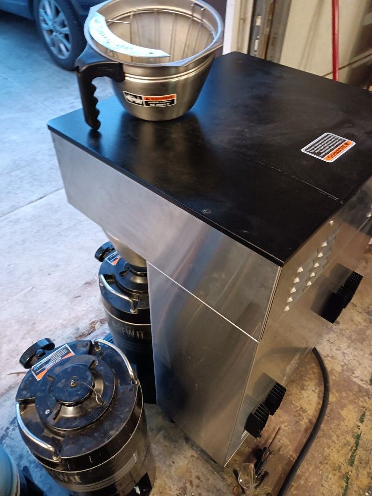 Bunn Dual Coffee Maker for Sale in San Antonio, TX OfferUp