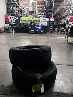 Wheels/tires