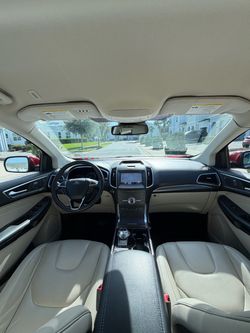 Ford Edge Titanium 2020