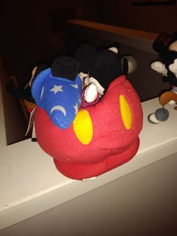 Disney collectors 70th anniversary Mickey and 65 year anniversary donald