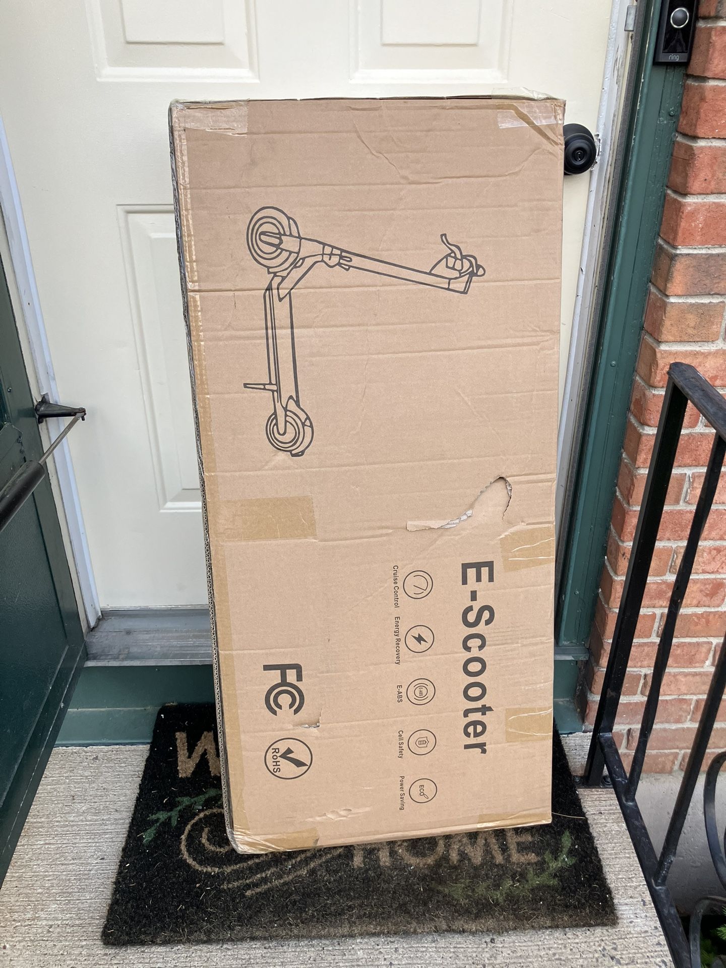 E-Scooter