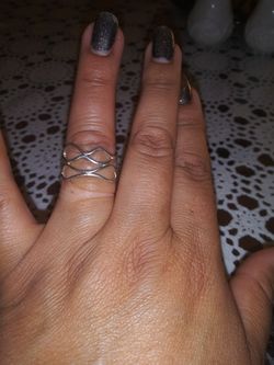 Ring silver925