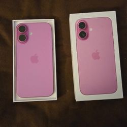 iPhone 16 128GB Shade: Pink 