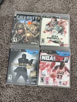PS3 Games