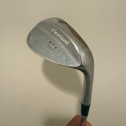 Cleveland RTX 588 Rotex 2.0, 56 Degree Wedge