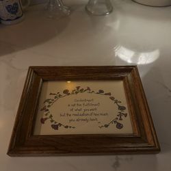 Cottagecore / Grandma Core Stitch 