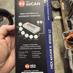 Hex EZCAN  For BMW R1200GS 