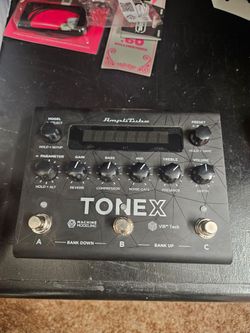Tone X Modeler