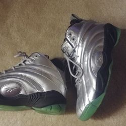 Reebok Shaqnosis Kryptonite Man of Steel