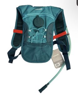 Avalanche Explorer Bluish green Hydration Bag Interior Reservoir 34 oz Capacity