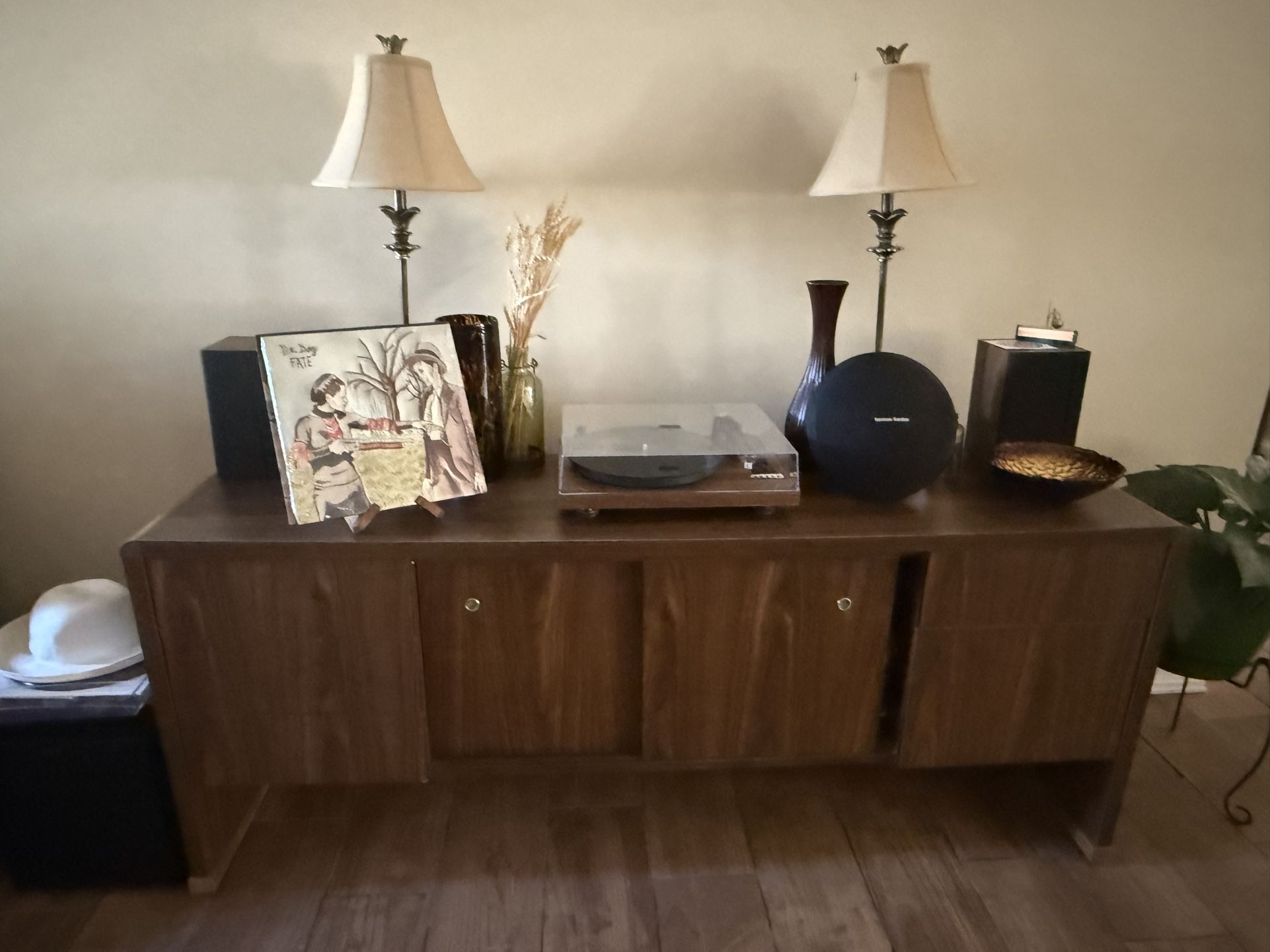 Two Hobby Lobby Lamps (2 Available)