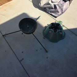 Christmas Tree Stands! 