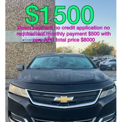 2016 Chevrolet Impala