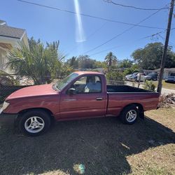 1998 Toyota Tacoma