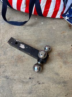 Tow hitch