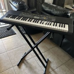 Casio CTK 2500 Portable Piano