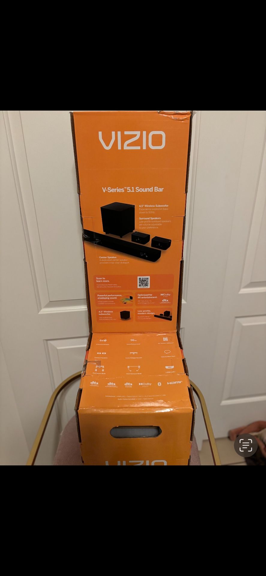 Vizio V Series 5.1
