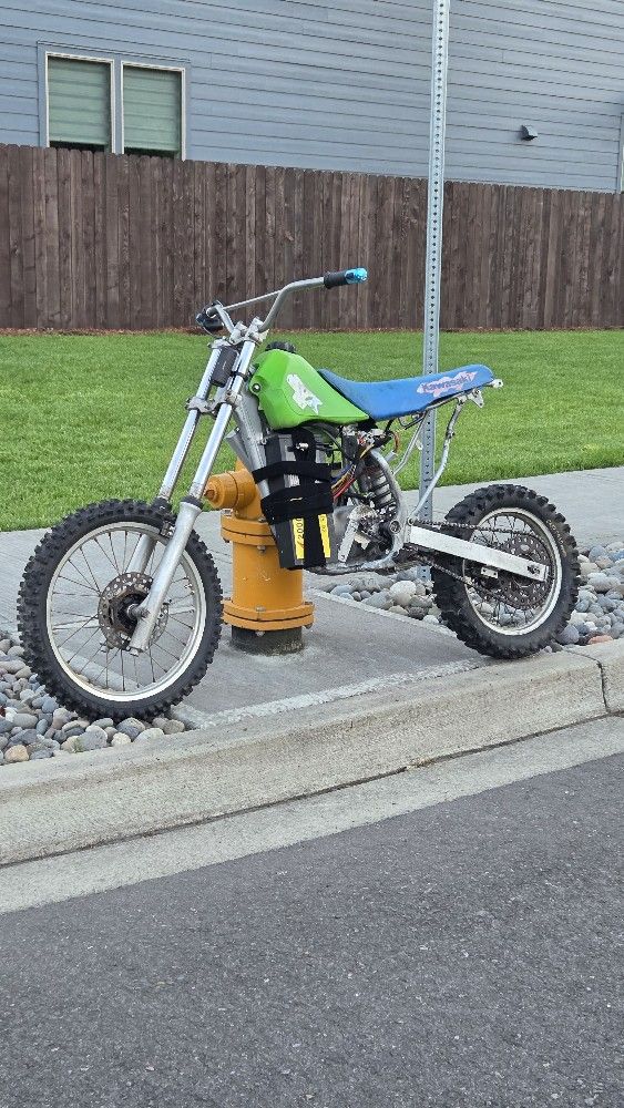 Kx80 E-build