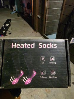 Heated Socks
