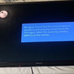 The Panasonic TC-P50ST50 is a 50-inch plasma HDTV