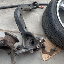 E36 M3 rear Trailing Arm