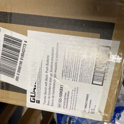 Shower Transfer Seat