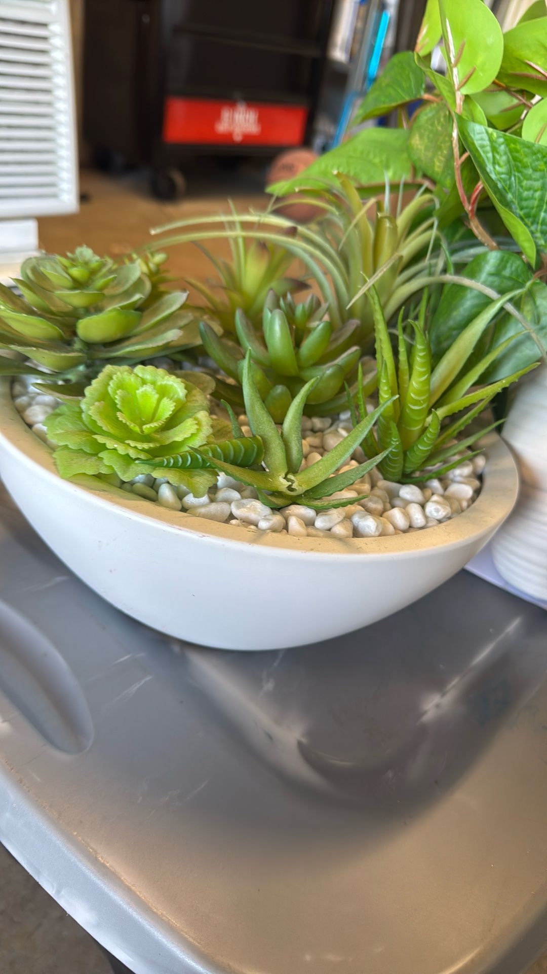 Fake Plants